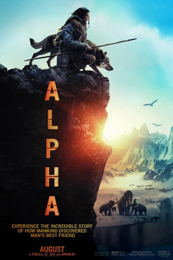 Alpha Dvd