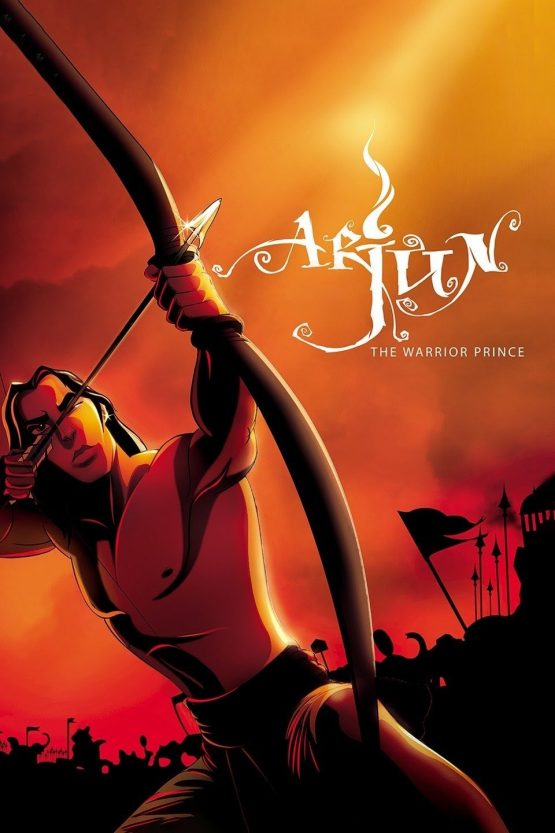 Arjun: The Warrior Prince Dvd