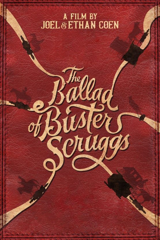 The Ballad of Buster Scruggs Dvd