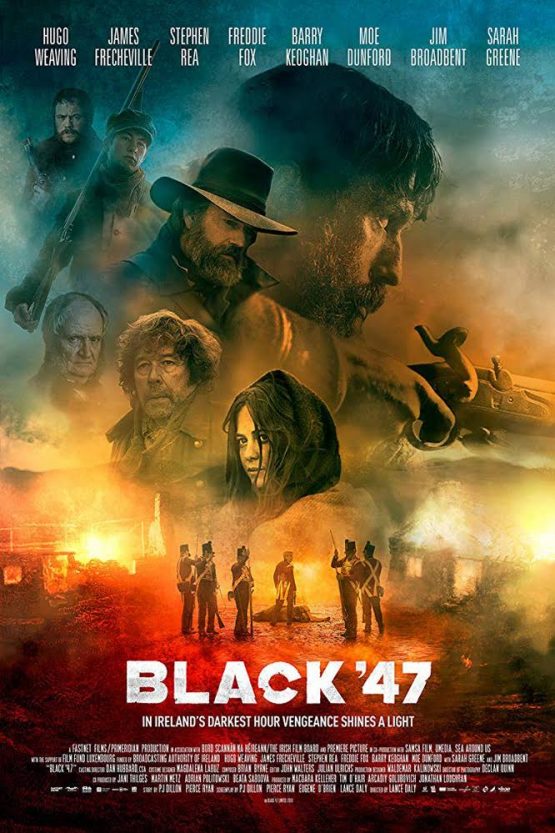Black ’47 Dvd