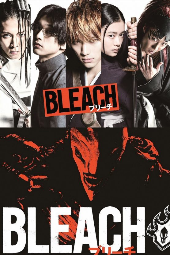 Bleach Dvd