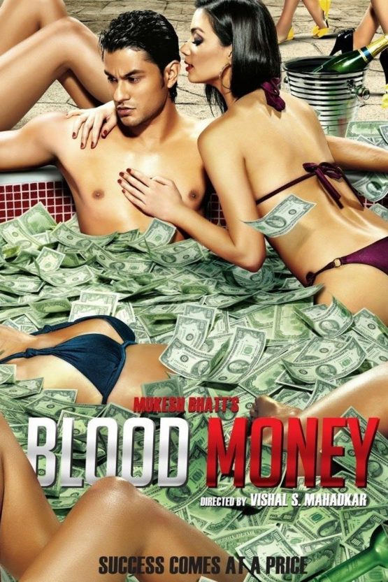 Blood Money Dvd