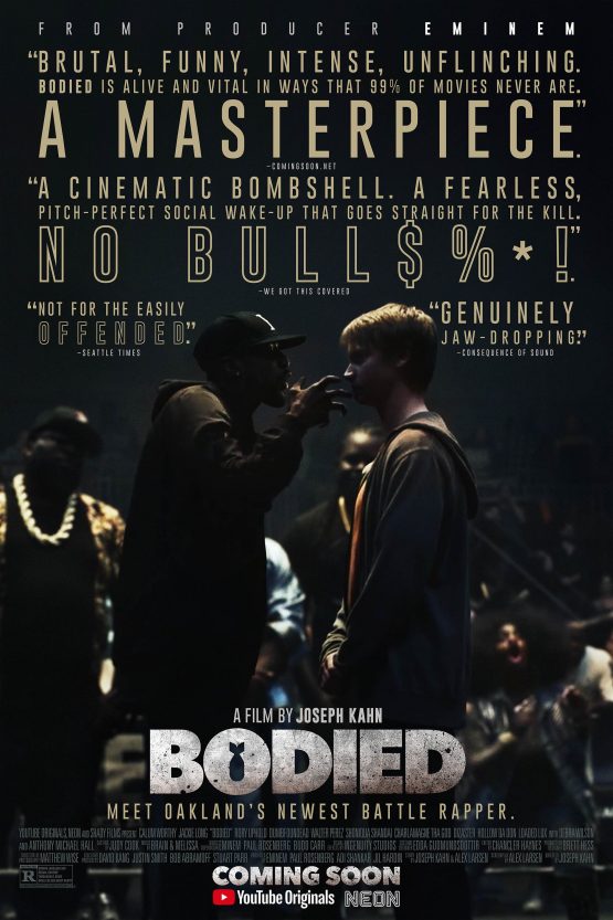 Bodied Dvd