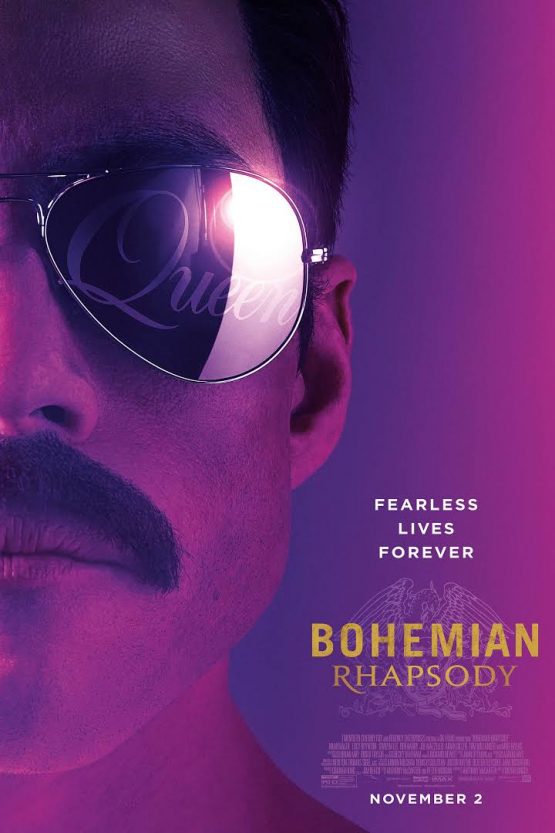 Bohemian Rhapsody Dvd