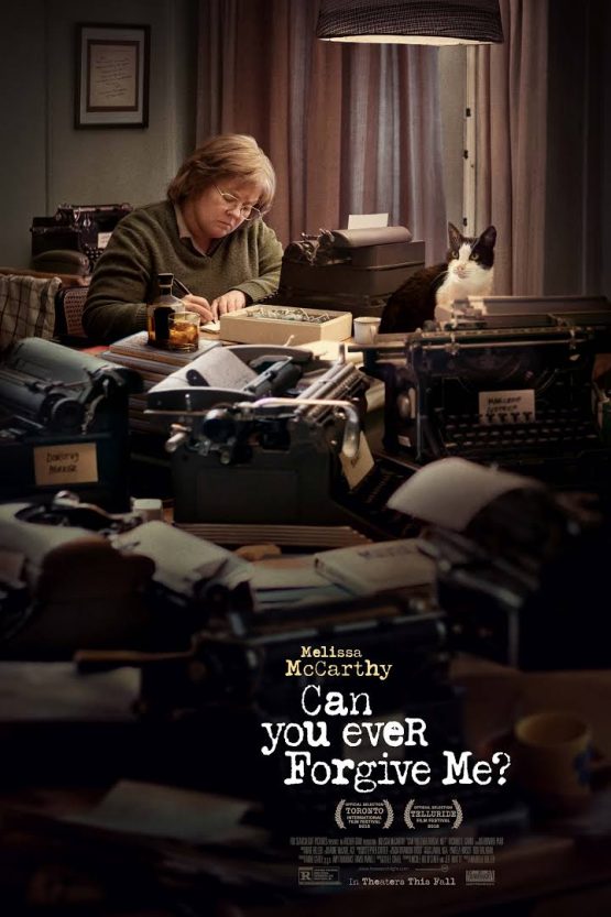 Can You Ever Forgive Me? Dvd