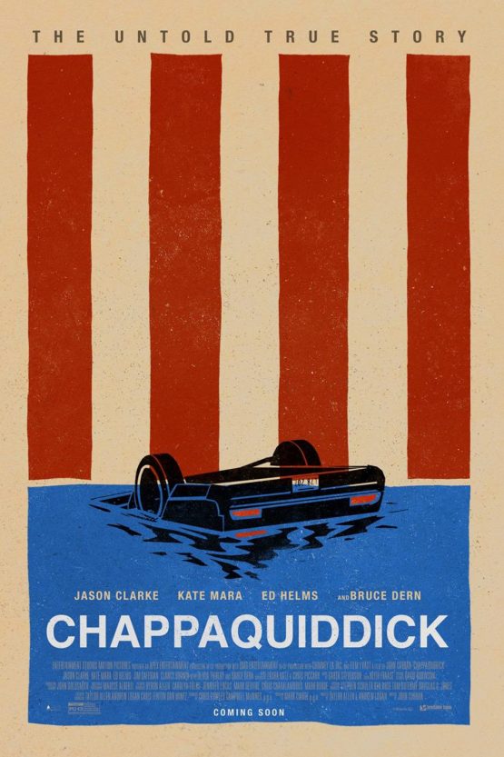 Chappaquiddick Dvd