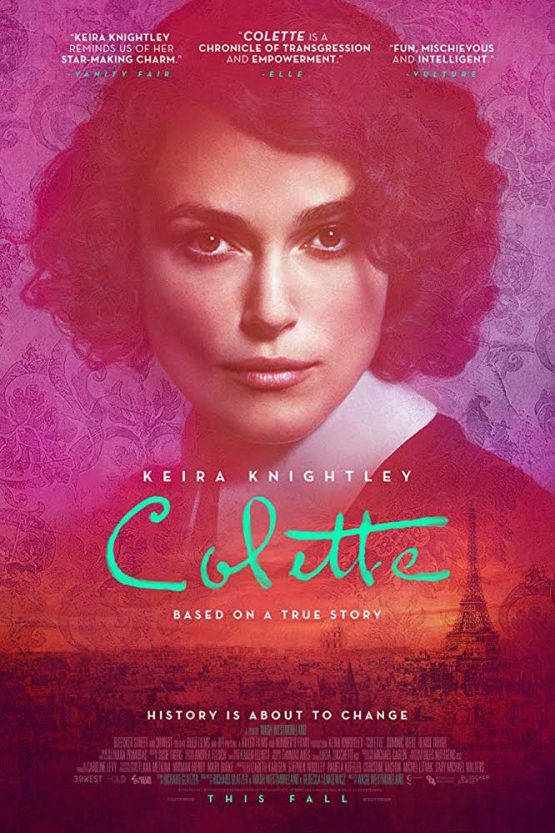 Colette Dvd