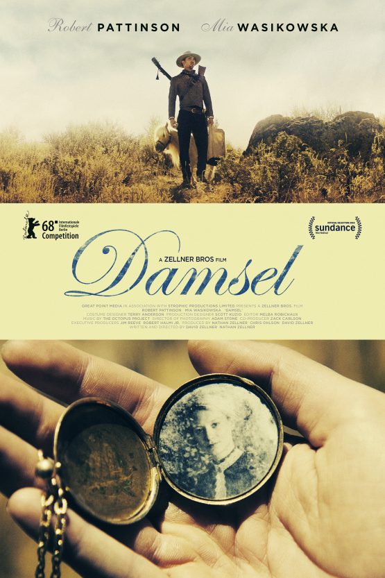 Damsel Dvd