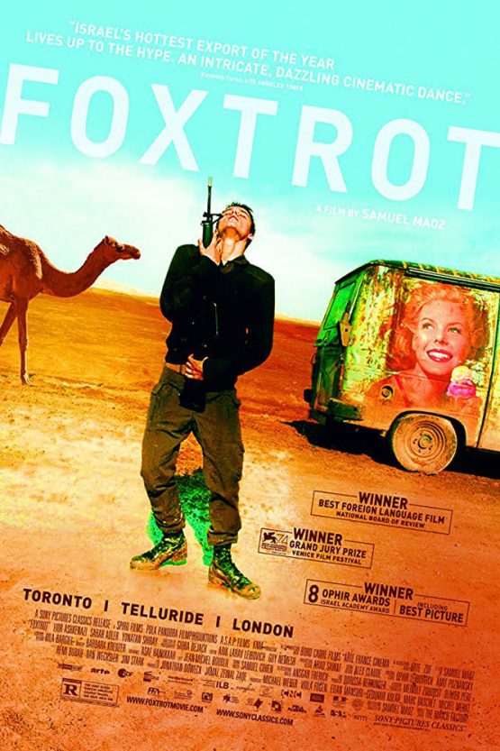 Foxtrot Dvd