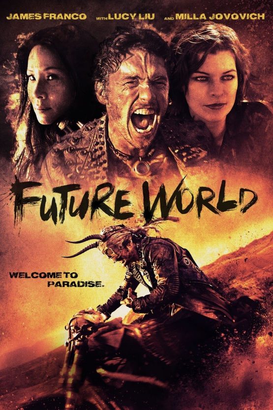 Future World Dvd