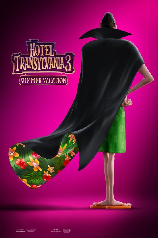 Hotel Transylvania 3: Summer Vacation Dvd