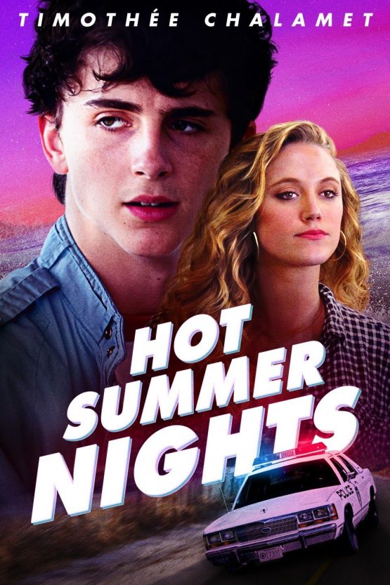 Hot Summer Nights Dvd