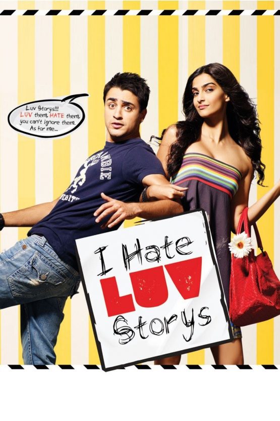 I Hate Luv Storys Dvd