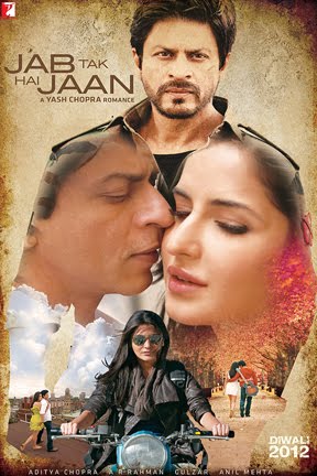 Jab Tak Hai Jaan Dvd