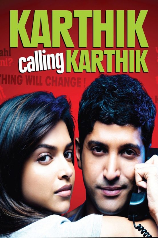 Karthik Calling Karthik Dvd