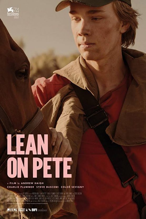 Lean on Pete Dvd