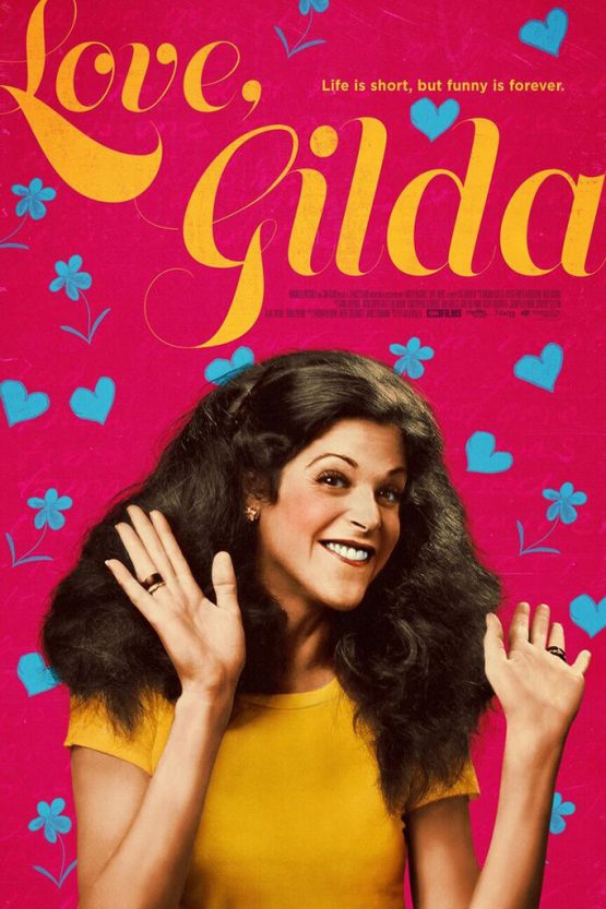 Love, Gilda Dvd