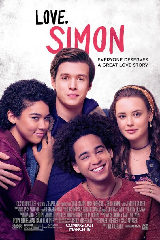 Love, Simon Dvd