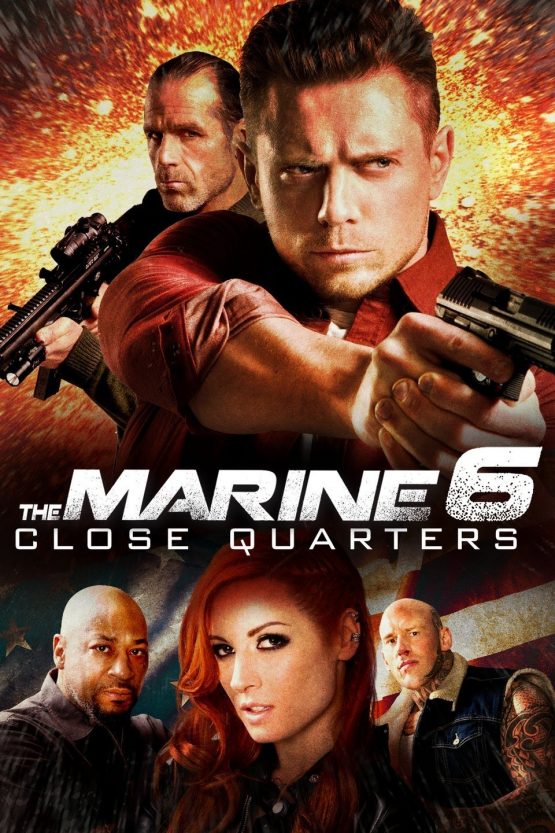 The Marine 6: Close Quarters Dvd