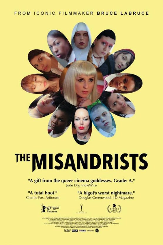 The Misandrists Dvd