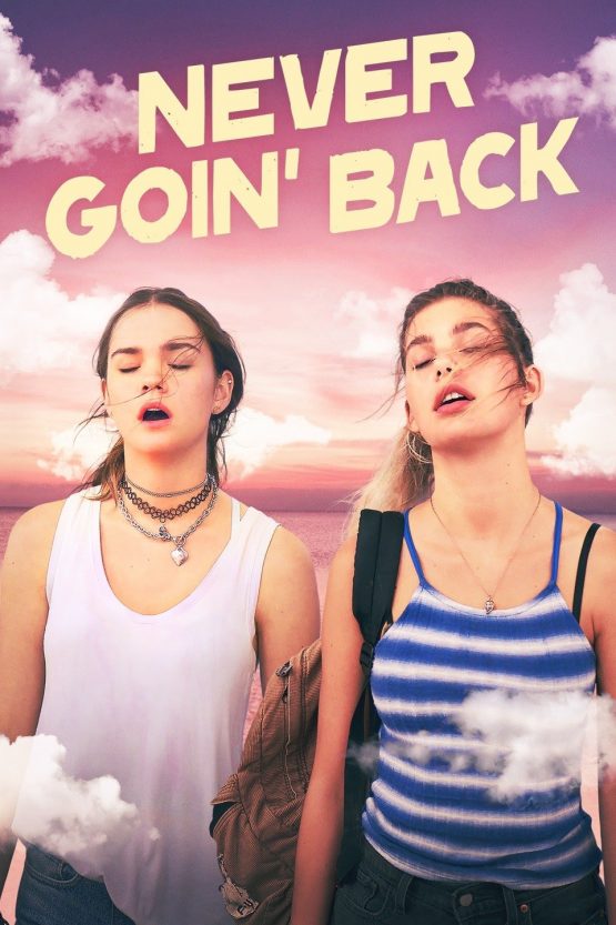 Never Goin’ Back Dvd