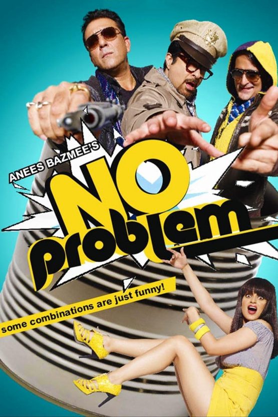 No Problem Dvd