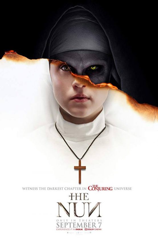 The Nun Dvd