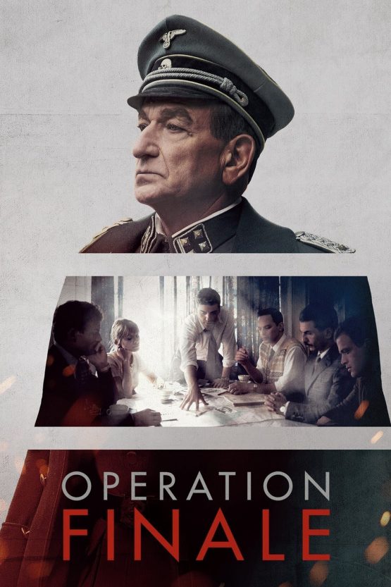 Operation Finale Dvd