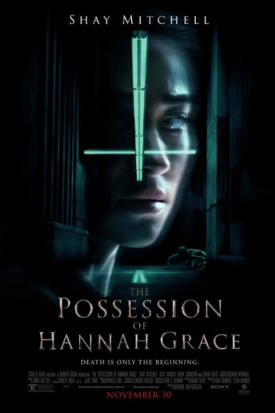 The Possession of Hannah Grace Dvd