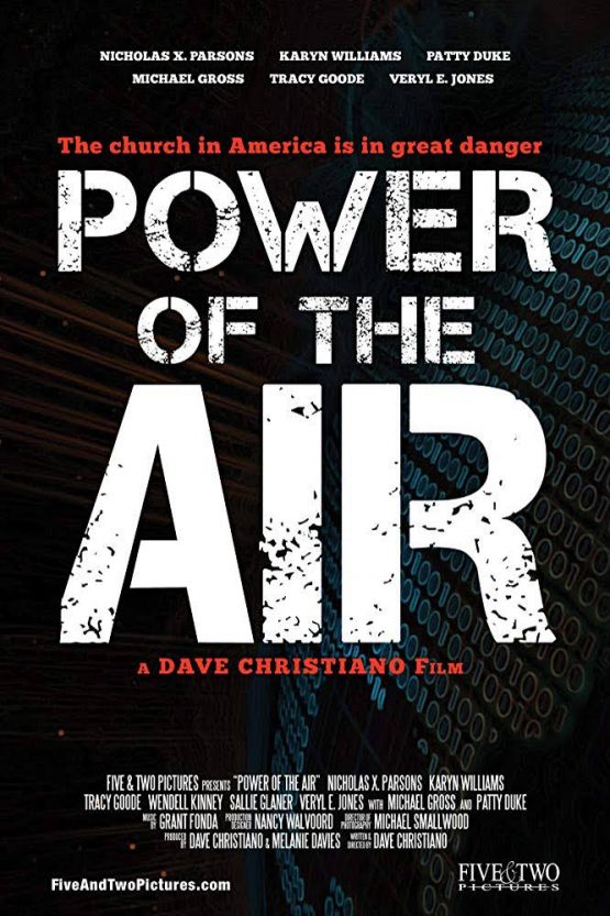 Power of the Air Dvd