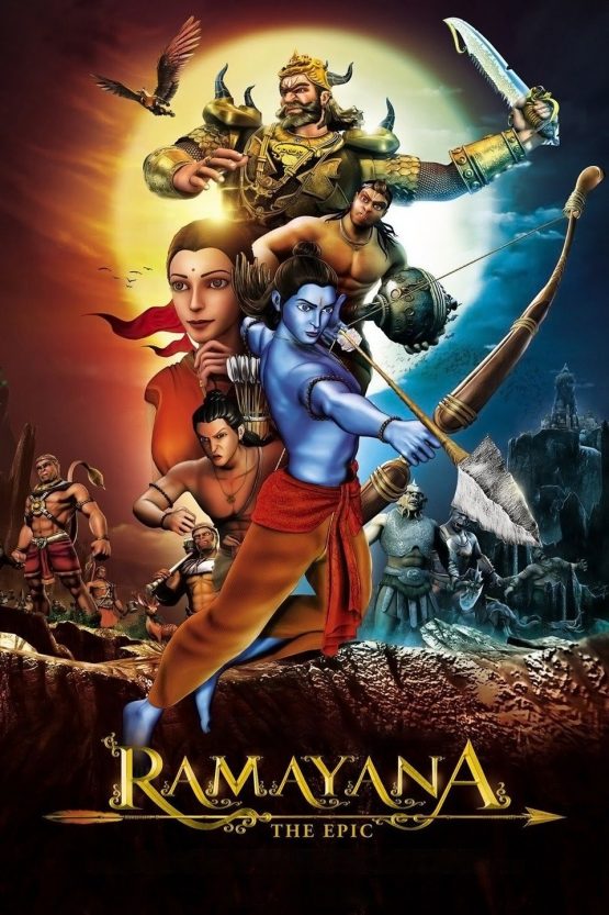 Ramayana: The Epic Dvd