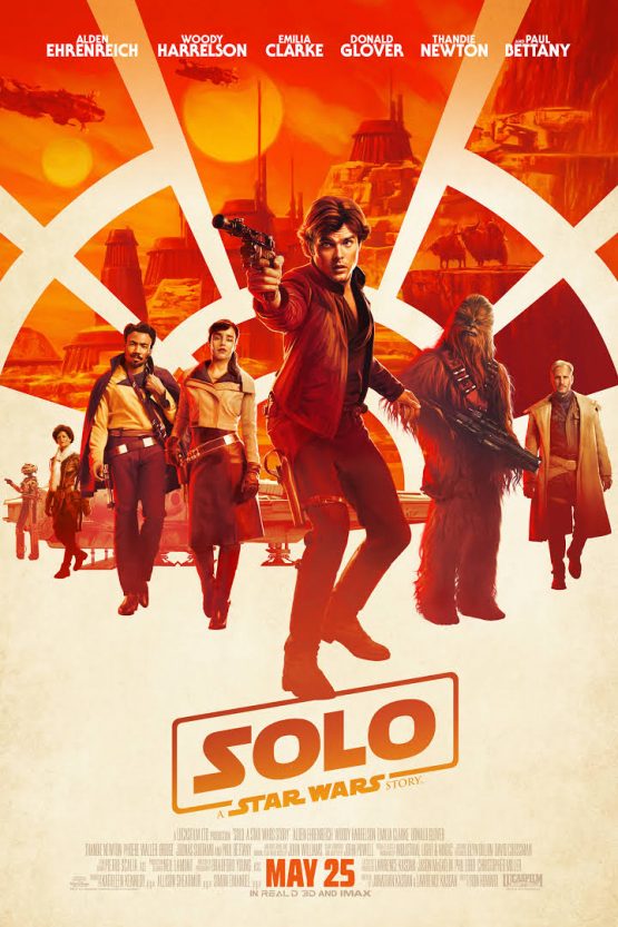 Solo: A Star Wars Story Dvd
