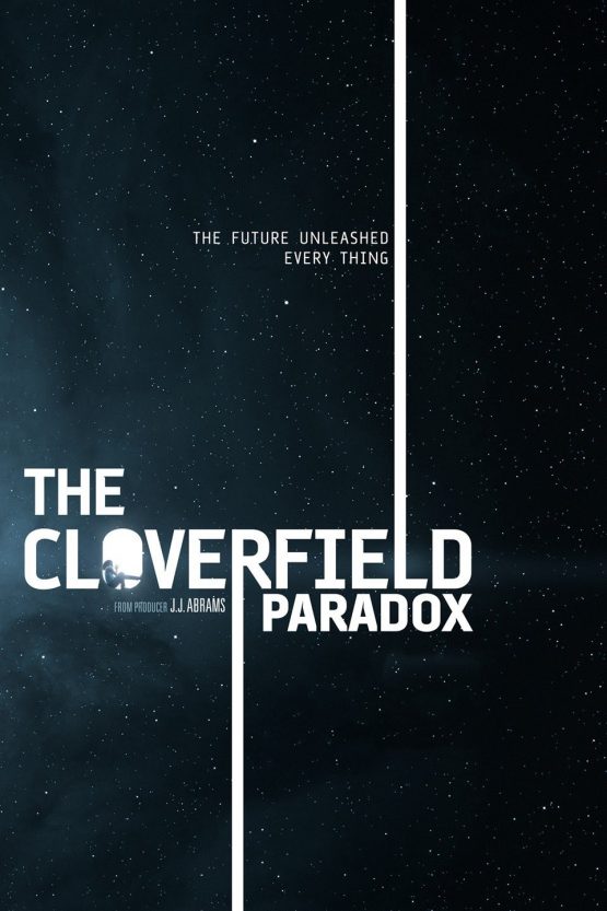 The Cloverfield Paradox Dvd