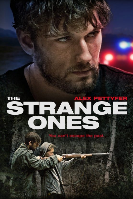 The Strange Ones Dvd