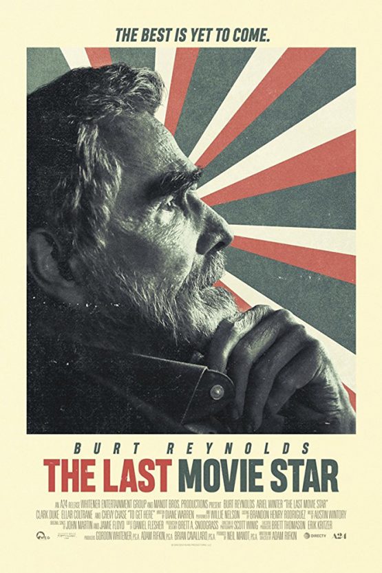 The Last Movie Star Dvd