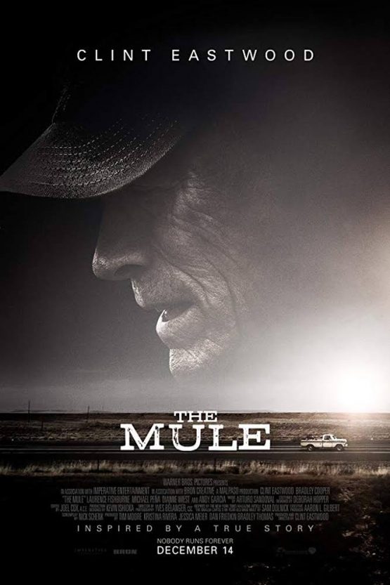 The Mule Dvd