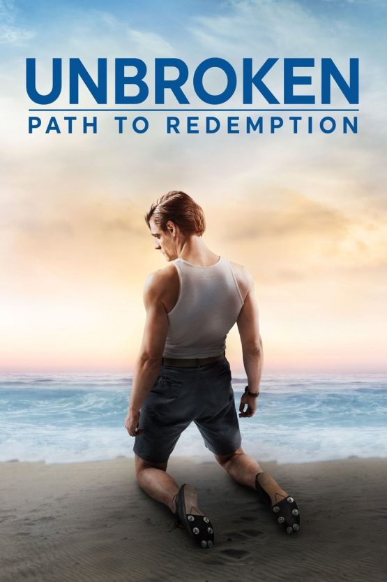 Unbroken: Path to Redemption Dvd