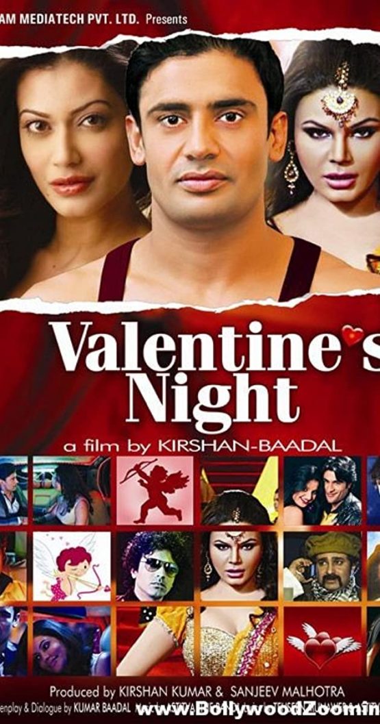 Valentine’s Night Dvd