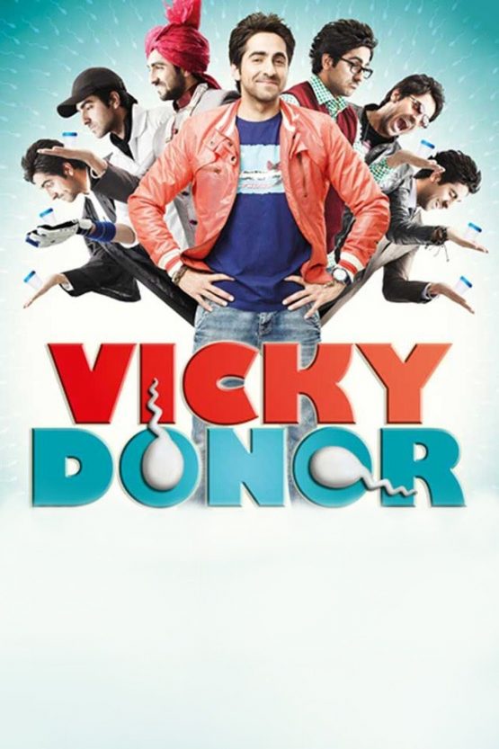 Vicky Donor Dvd
