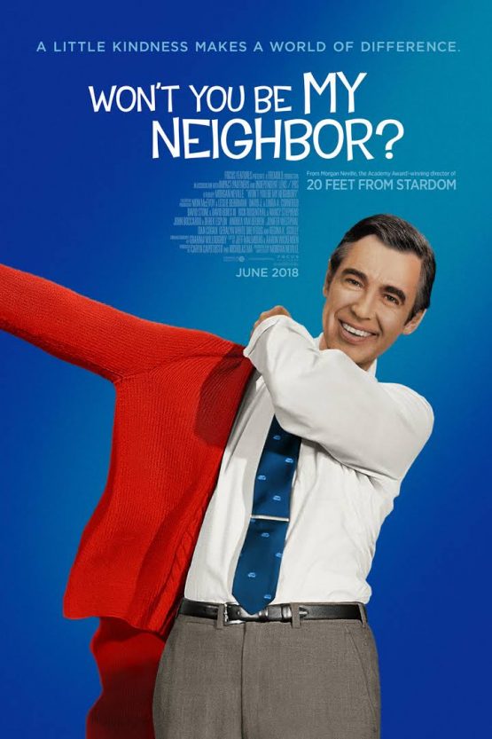 Won’t You Be My Neighbor? Dvd