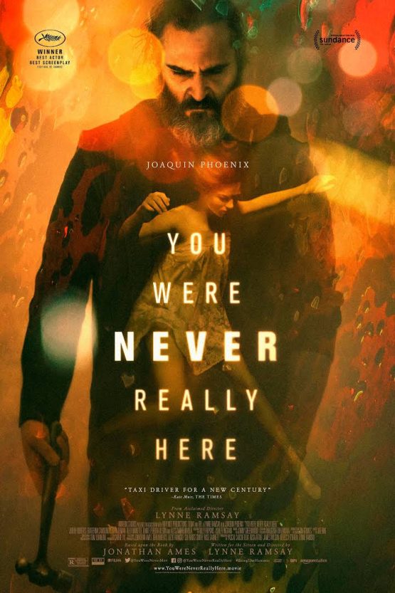 You Were Never Really Here Dvd