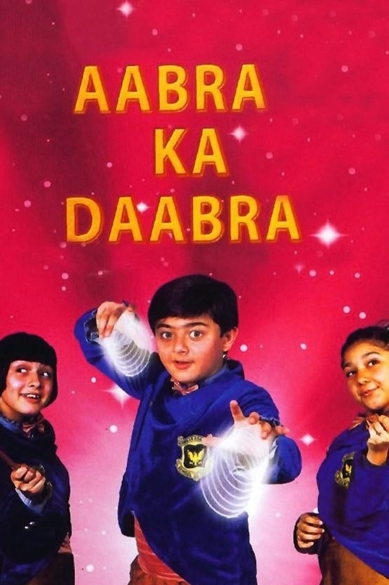 Aabra Ka Daabra Dvd