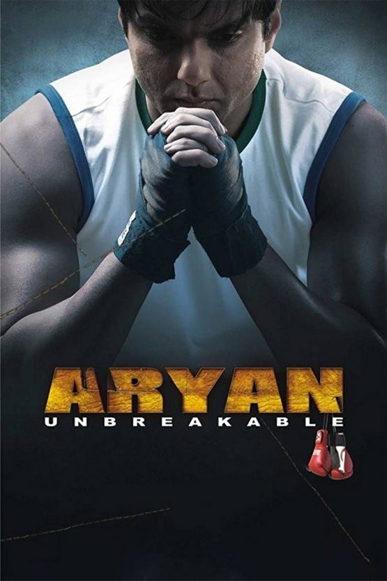Aryan: Unbreakable Dvd