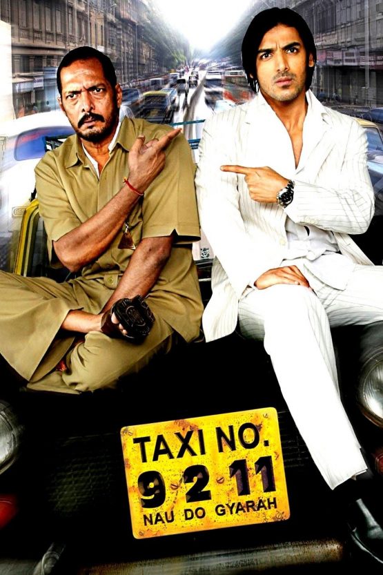Taxi No. 9 2 11: Nau Do Gyarah Dvd