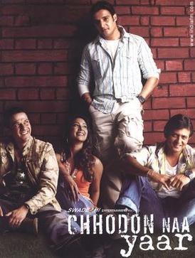 Chhodon Naa Yaar Dvd