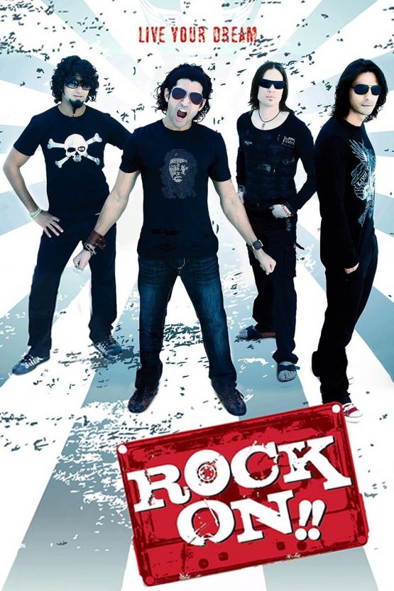 Rock On!! Dvd