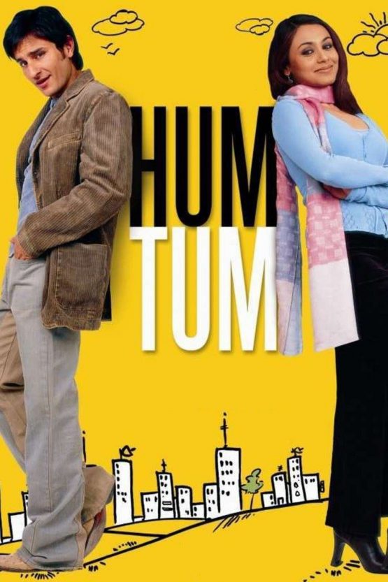 Hum Tum Dvd