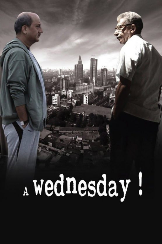 A Wednesday Dvd