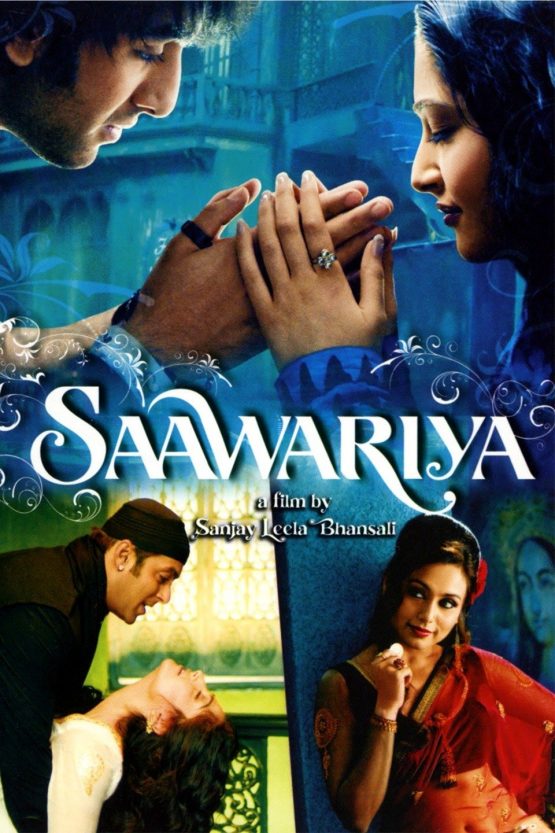 Saawariya Dvd