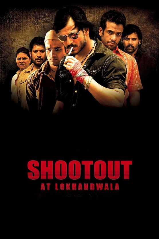 Shootout at Lokhandwala Dvd